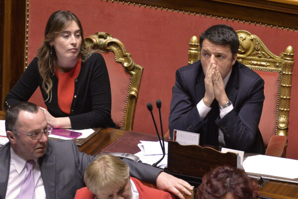 Renzi e Boschi contro i pm, lo scontro arriva in Senato: sarà guerra