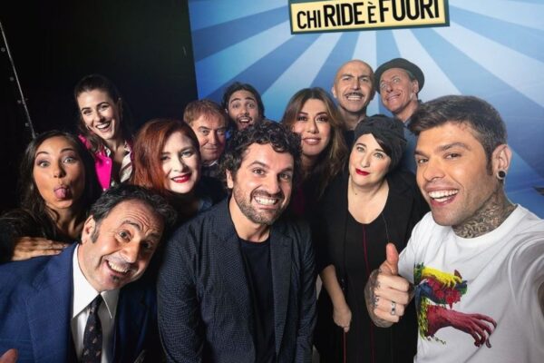 Chi sono i protagonisti di LOL 2: i nomi dei comici da Maccio Capatonda al Mago Forrest