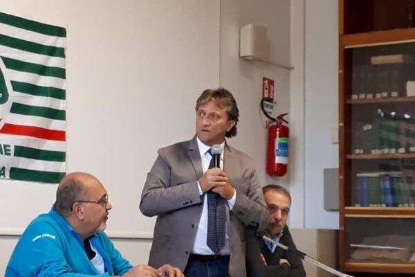 Congresso Fp Cisl Napoli: D’Emilio riconfermato segretario