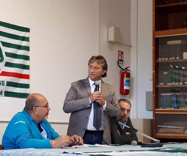 Congresso Fp Cisl Napoli: D’Emilio riconfermato segretario