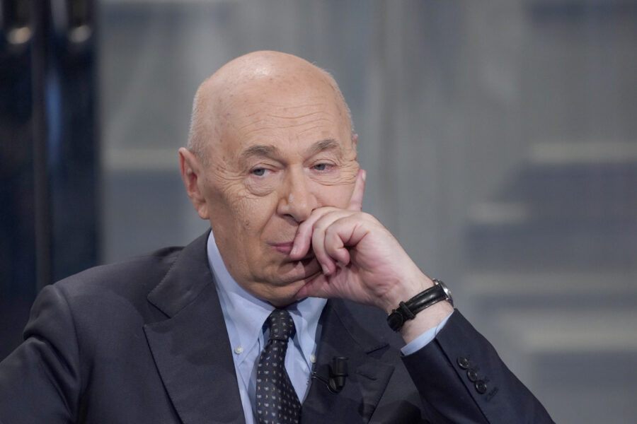 Paolo Mieli propone la legge proporzionale, diciamo sì per tenerci stretto Draghi