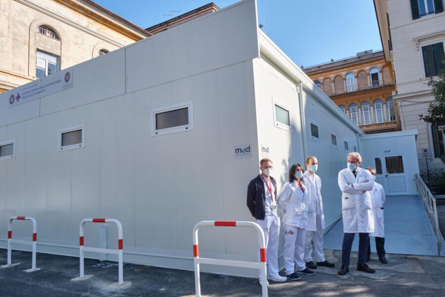 Macchinari per la radioterapia troppo vecchi, a Roma pazienti trasferiti da un Policlinico all’altro