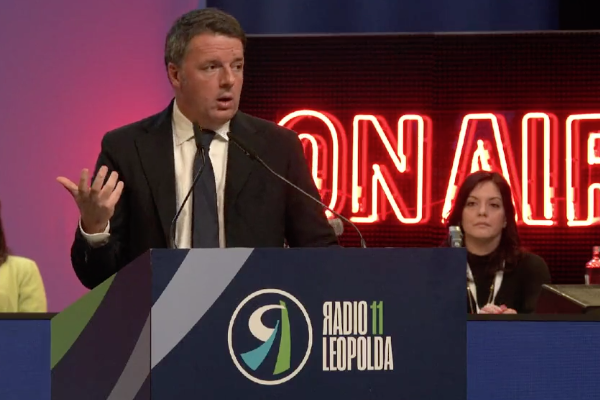 Renzi pronostica il voto nel 2022: “Lo vogliono i populisti. Quirinale? Mai come Bersani”