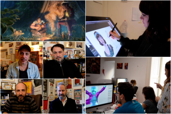 “Yaya e Lennie”, al cinema il nuovo cartoon targato Mad: “Ecco come nascono i nostri film”