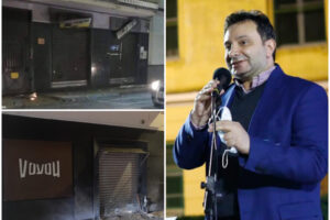 Afragola terrorizzata dalle bombe, il sindaco Antonio Pannone: “Escalation grave ma niente panico”