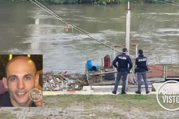 Alessio Zangrilli ritrovato morto, è del pugile scomparso il 10 ottobre il cadavere del Tevere