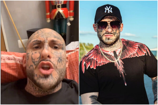 Arrestato (e liberato) il rapper Fratellì per aver violato la sorveglianza speciale: “Mi stanno distruggendo la vita”