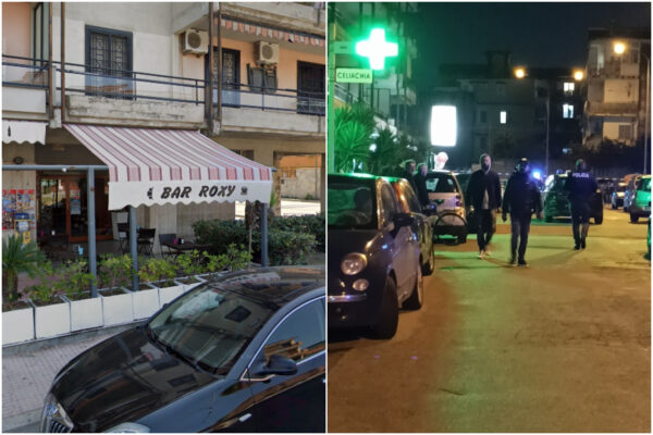 Agguato al bar, il titolare: “Così ho salvato mia moglie, ferito per errore mio zio. Qui comanda la camorra”