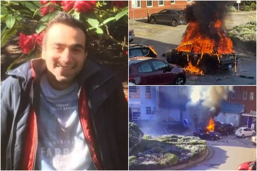 Attentato di Liverpool, il kamikaze si faceva chiamare Enzo (come Ferrari): convertito al Cristianesimo dopo la fuga dall’Iraq