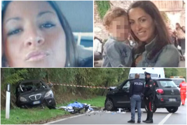 Il dramma di Enza e della piccola Greta, mamma e figlioletta morte dopo terribile incidente