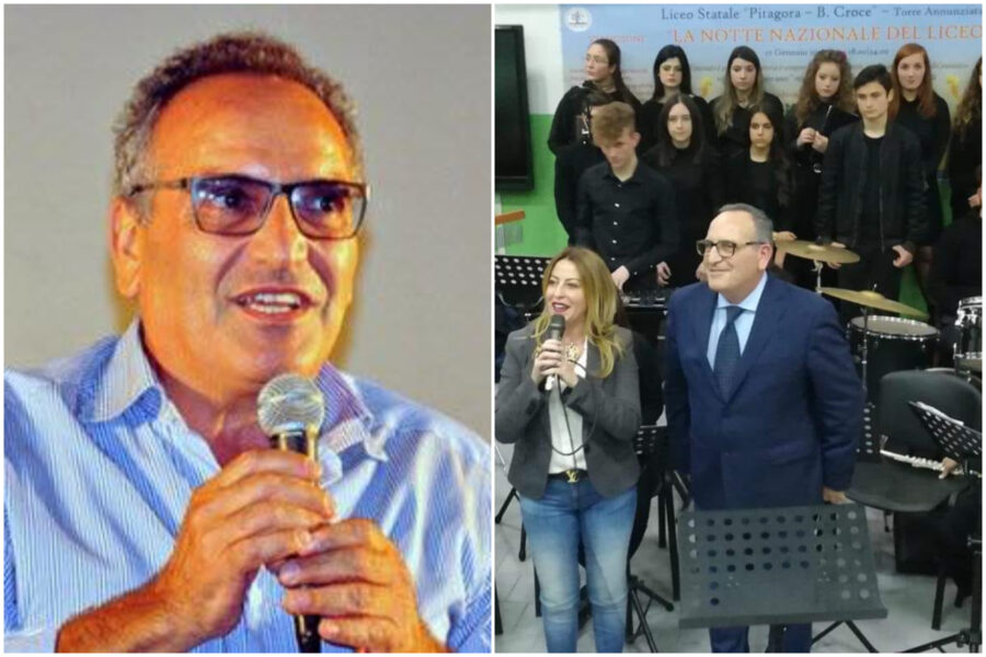 Si accascia mentre testimonia in Tribunale, così è morto il preside Benito Capossela