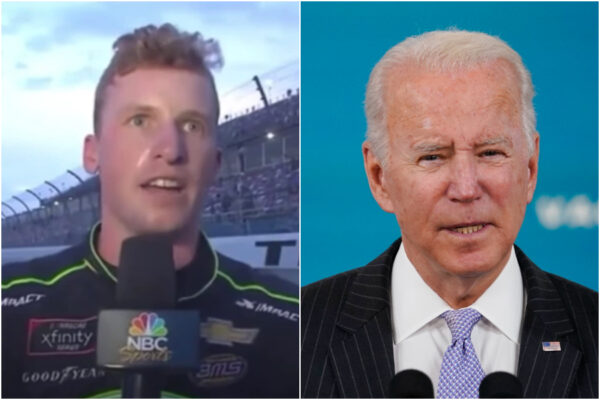 Cosa vuol dire ‘Let’s go Brandon’, l’insulto a Biden diventato virale: dalla gaffe alle magliette