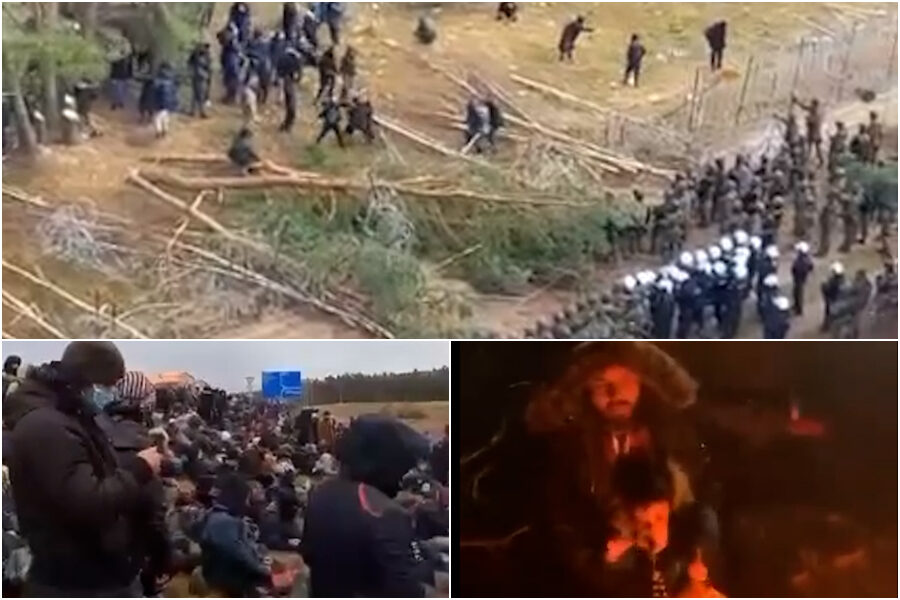 Cosa sta succedendo al confine tra Bielorussia e Polonia: perché migliaia di migranti sono stati bloccati