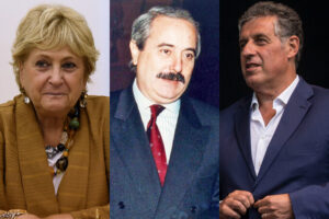 Il sogno folle di Boccassini e Di Matteo: sentirsi come Falcone