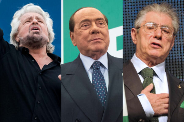 Un nuovo partito? Lo vuole il 41% degli italiani