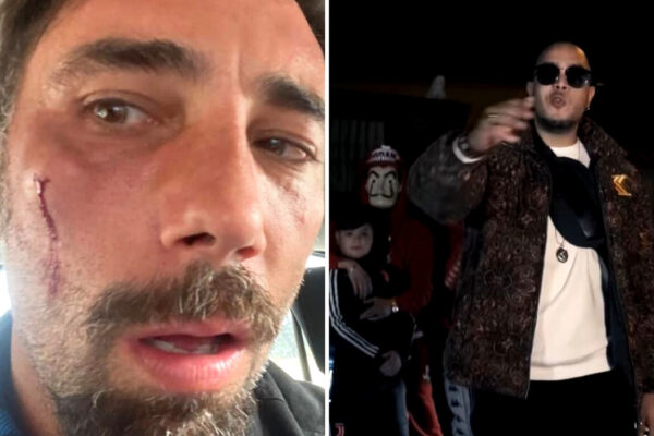 Il trapper Paname e la minacce nella canzone contro Brumotti: “Sto passando per quello che non sono”