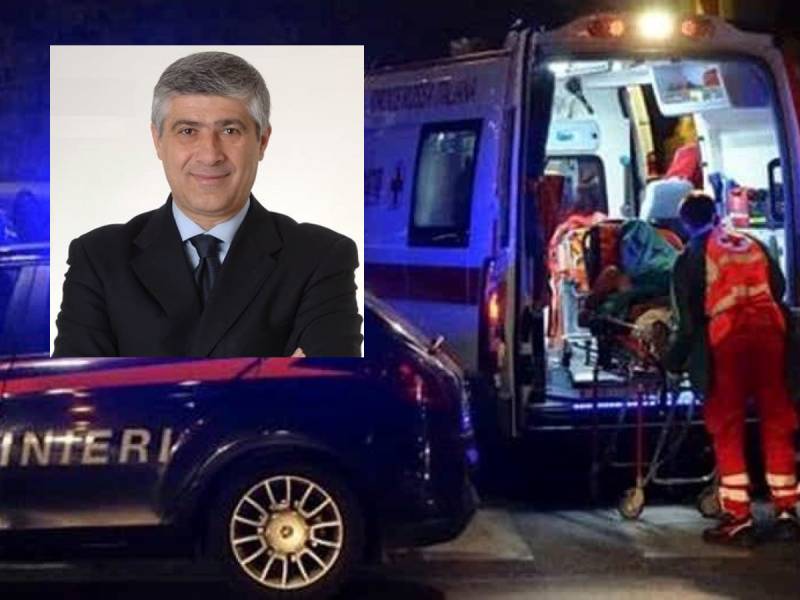 Preleva al bancomat e viene investito, la tragica morte del consigliere comunale Luigi De Cristofaro: “Un uomo di valore”