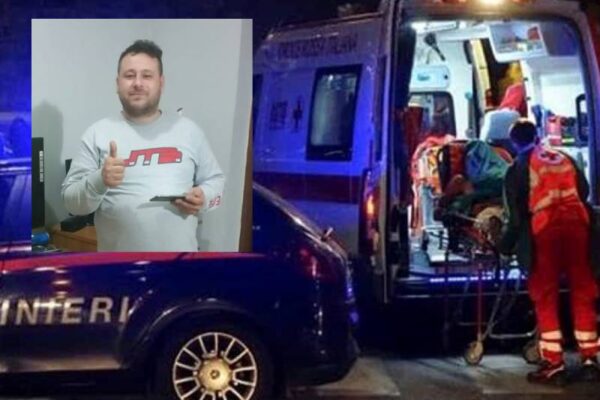 Cadavere ritrovato in strada all’alba, la tragedia di Marco Caruso: aperta inchiesta sulla morte del 32enne Cadavere ritrovato in strada all’alba, la tragedia di Marco Caruso: aperta inchiesta sulla morte del 32enne