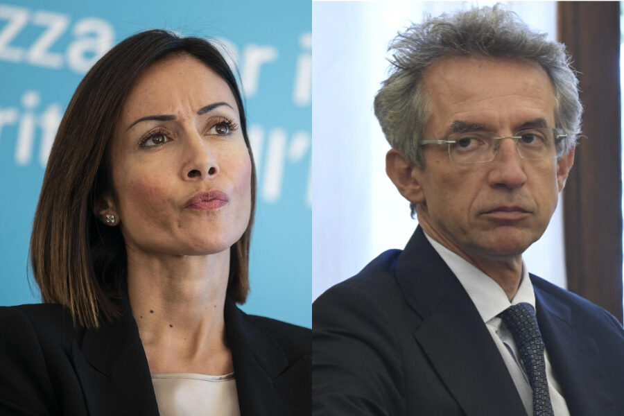 La Carfagna asciuga le lacrime di Manfredi, il governo farà lo stesso?