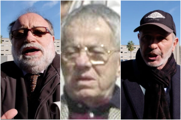 Ha 88 anni ed è in carcere: non vede, non sente e ha 17 patologie. “Ripristinate la pena di morte”