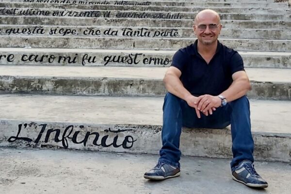 Galdino: “Scrivo l’amore senza tempo, oggi per invogliare i giovani a leggere occorrono libri come quello di Giulia De Lellis”