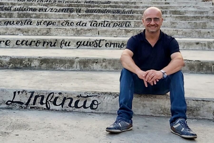 Galdino: “Scrivo l’amore senza tempo, oggi per invogliare i giovani a leggere occorrono libri come quello di Giulia De Lellis”