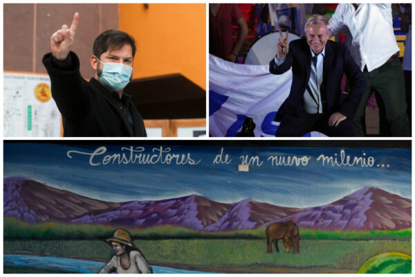 Elezioni in Cile, ballottaggio tra ‘estremisti’: sfida tra il populista di estrema destra Kast e il comunista Boric