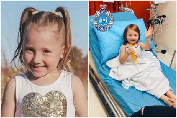“Mi chiamo Cleo”, ritrovata la bimba di 4 anni scomparsa in campeggio: era intrappolata in una casa “Mi chiamo Cleo”, ritrovata la bimba di 4 anni scomparsa in campeggio: era intrappolata in una casa