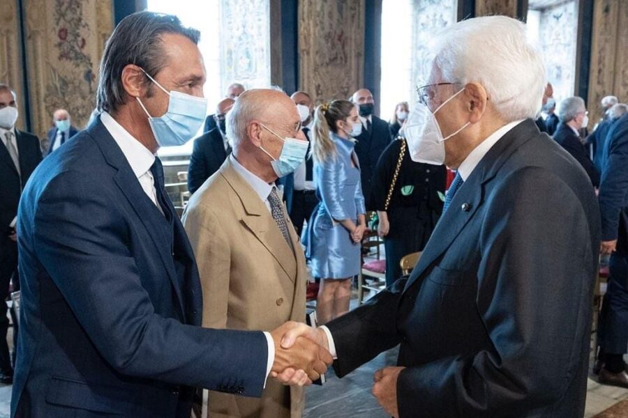 Le lampade di Colombo illumineranno il museo permanente del Quirinale