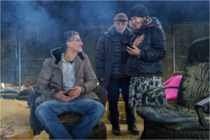 Curavano i profughi, la procura archivia indagine su coppia di Trieste