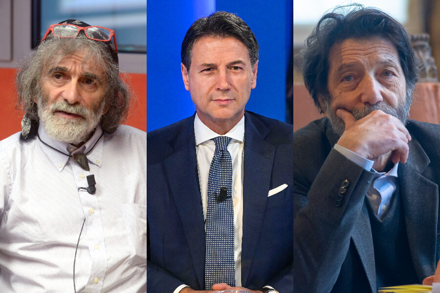 Conte aveva ragione a voler disertare i talk della Rai, ma è stato trafitto da Grillo