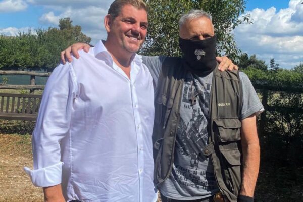 Cinema: Crespi, al Festival di Salerno con il Capitano Ultimo e per raccontare i buoni esempi