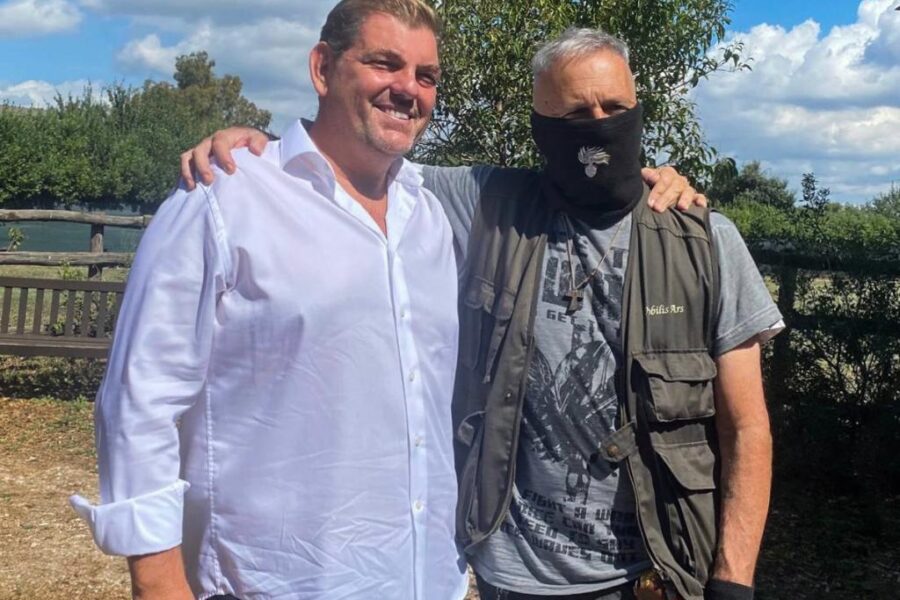 Cinema: Crespi, al Festival di Salerno con il Capitano Ultimo e per raccontare i buoni esempi