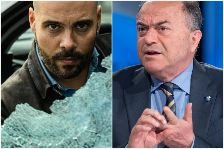 Gomorra esempio negativo, D’Amore sbotta: “Anche Gratteri può sbagliare, lo Stato nelle periferie di Napoli non c’è”