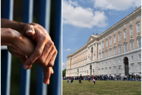 Detenuti al lavoro alla Reggia di Caserta e in altri 50 luoghi della cultura: “Iniziativa di grande civiltà”
