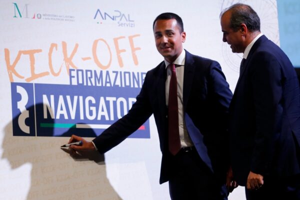 Navigator addio, non prorogato il contratto ai 2500 ‘consulenti’: certificato il flop del reddito di cittadinanza grillino