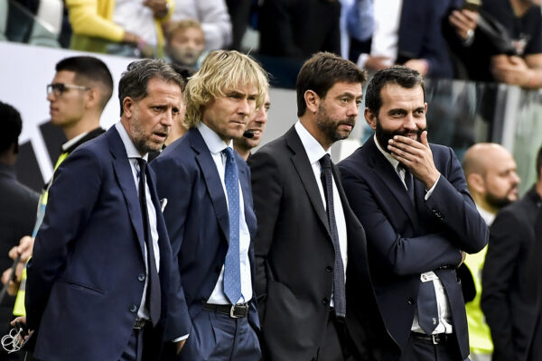 Terremoto Juventus, vertici indagati: Agnelli, Nedved e Paratici nel mirino per il caso plusvalenze