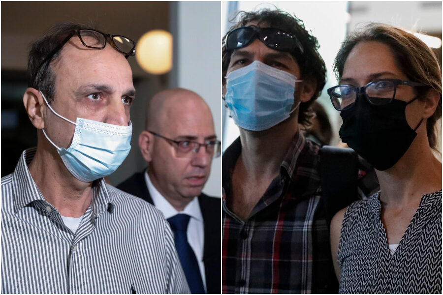 “Eitan deve tornare in Italia”, la sentenza del tribunale di Tel Aviv respinge il ricorso del nonno