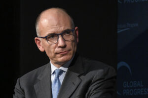 ENRICO LETTA POLITICO