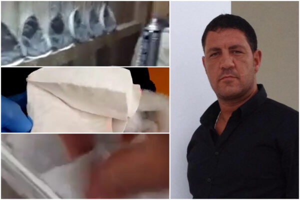 Dal Perù a Napoli cocaina liquida nel reggiseno, blitz e arresti: il chimico dei narcos e il ruolo di Vincenzo Criscuolo