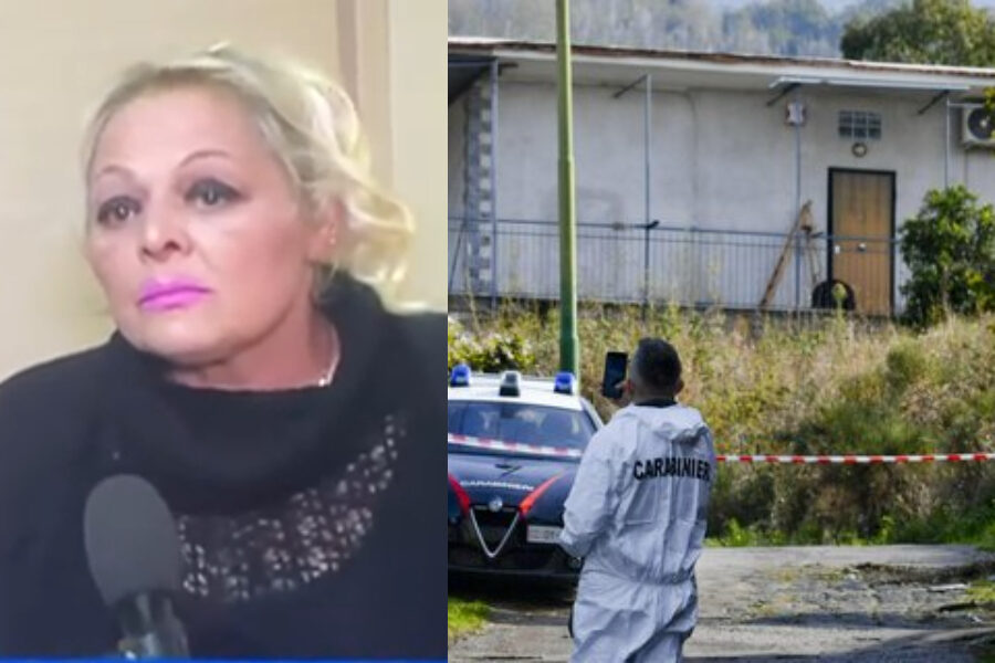 Tullio e Giuseppe ammazzati in auto, la moglie di Palumbo ci mette la faccia: “Mia figlia non parla da giorni”