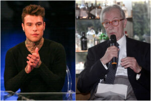 Fedez entra i politica, Feltri: “Siamo già pieni di cogl…ni”