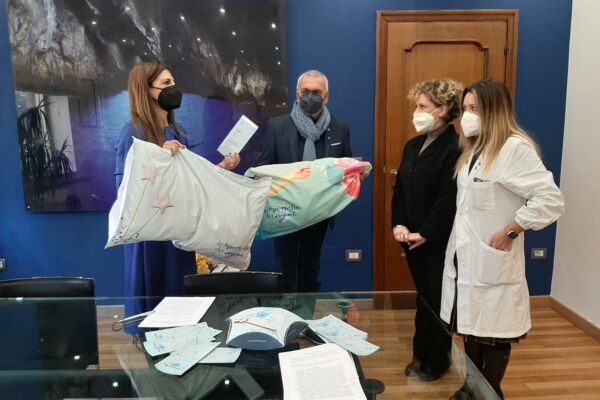 I sogni dei malati oncologici esauditi dal Pascale, al via lo Sportello dei Sogni I sogni dei malati oncologici esauditi dal Pascale, al via lo Sportello dei Sogni