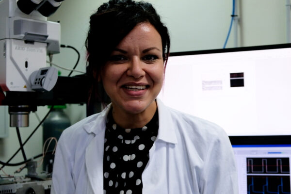 Un cerotto “magico” e sinapsi artificiali, le invenzioni di Francesca Santoro: “Essere napoletana è una marcia in più”