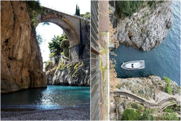 Fiordo di Furore, foto di Positano Notizie