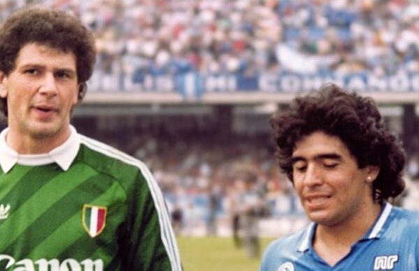 “Lasciato morire da solo per paura dell’Aids”, parla l’ex moglie di Giuliani, portiere del Napoli di Maradona