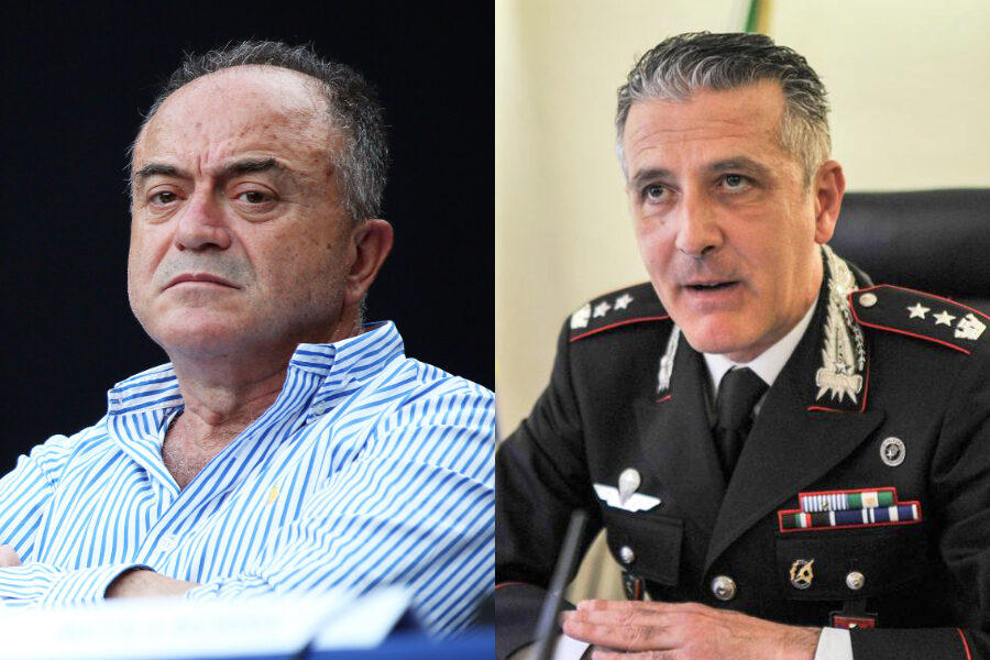 Degradato e licenziato senza condanna, il colonnello Naselli ‘vittima’ di Gratteri e Rinascita Scott