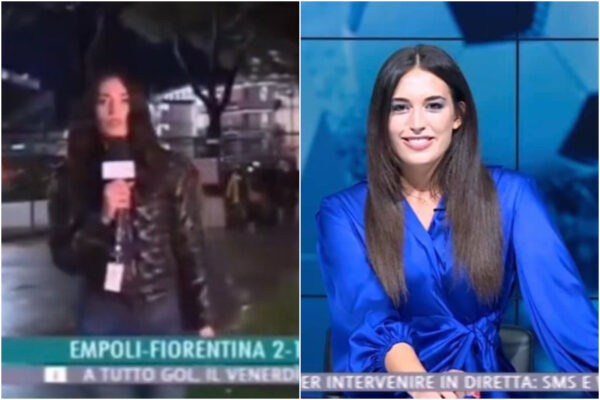 Molestie a Greta Beccaglia, Daspo per un secondo tifoso: “Sfiorate le parti intime”