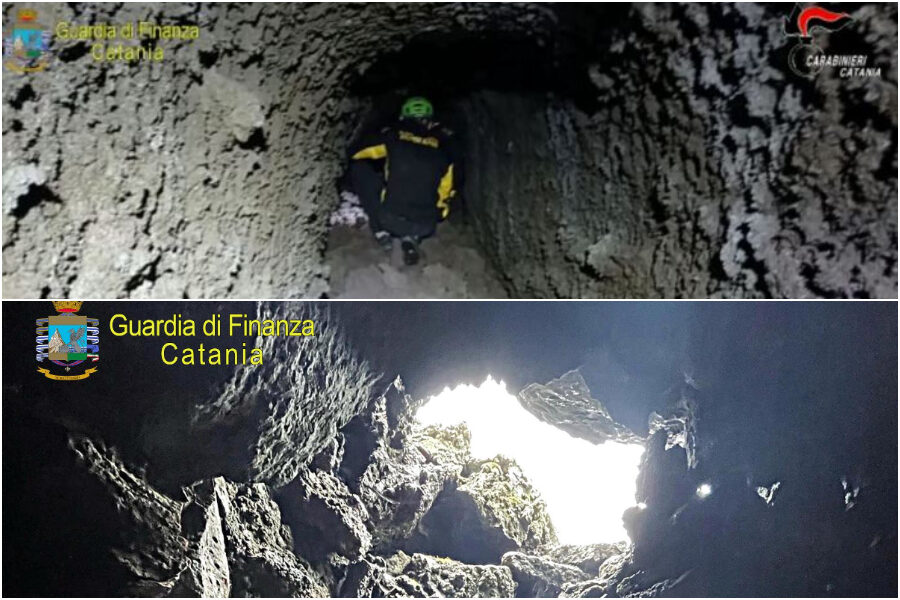 Mistero sull’Etna, trovati resti di un uomo scomparso 40 anni fa: giallo sulla sua identità