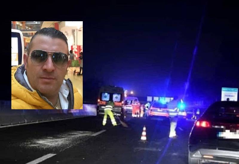 Tragico schianto nel napoletano, Giovanni Allocca muore a 46 anni: “Continuerai a vivere nel nostro cuore”